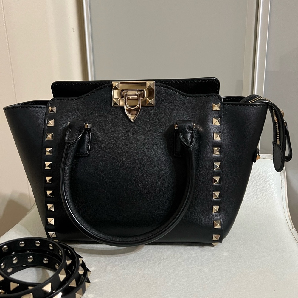 COPY - Valentino Garavani stud bag